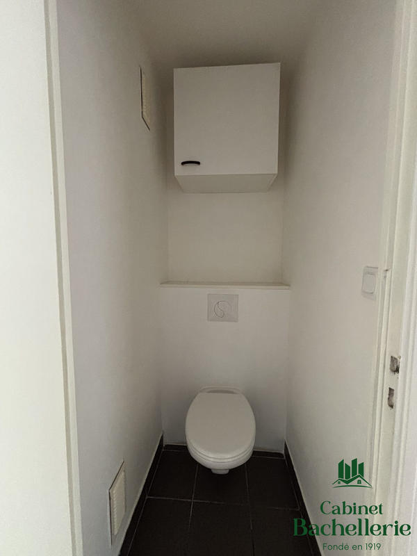 Appartement - 55 m² - 3 pièces