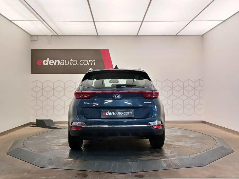 Kia Sportage 1.6 CRDi 136ch Mhev Bvm6 4x2 Active