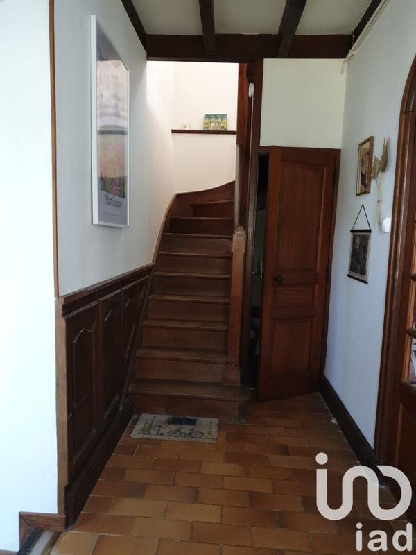 Maison - 87 m² - 4 pièces