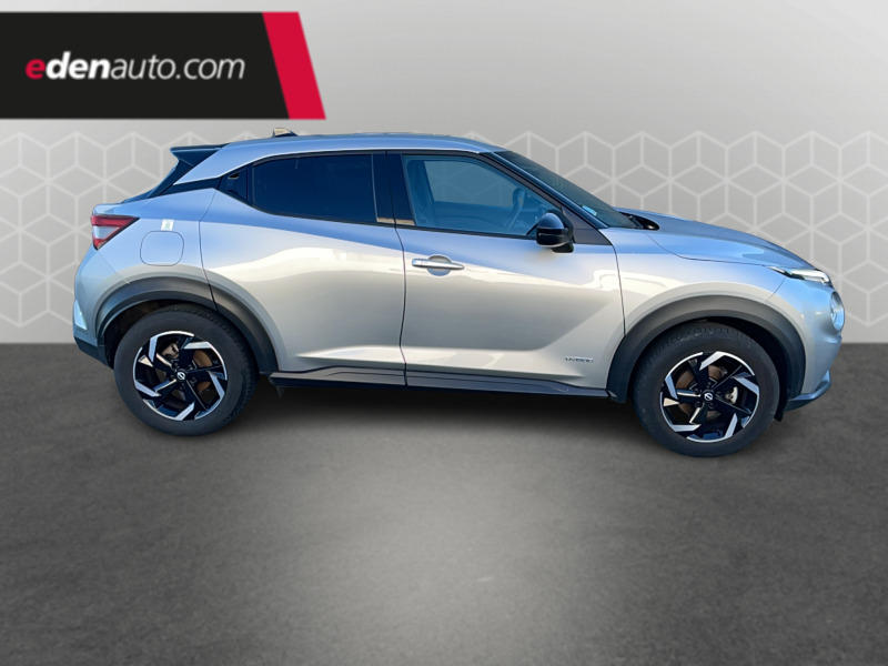 Nissan Juke Hybrid 143 n-Connecta