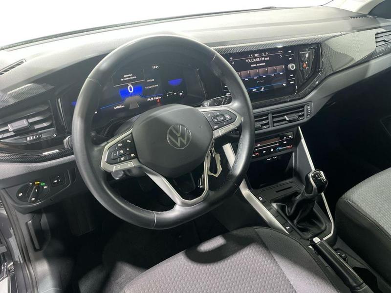 Volkswagen Taigo 1.0 Tsi 110 Bvm6 Life