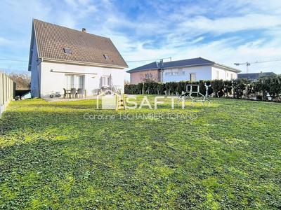 Maison - 119 m² - 5 pièces