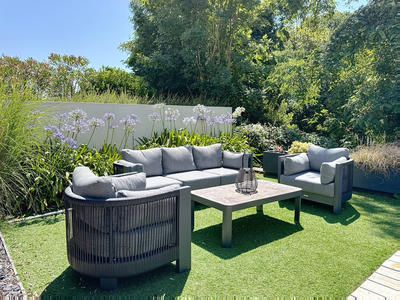 Maison - 190 m² - 8 pièces