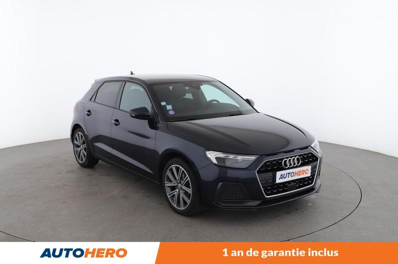Audi A1 sportback 30 Tfsi s tronic 7 116 ch
