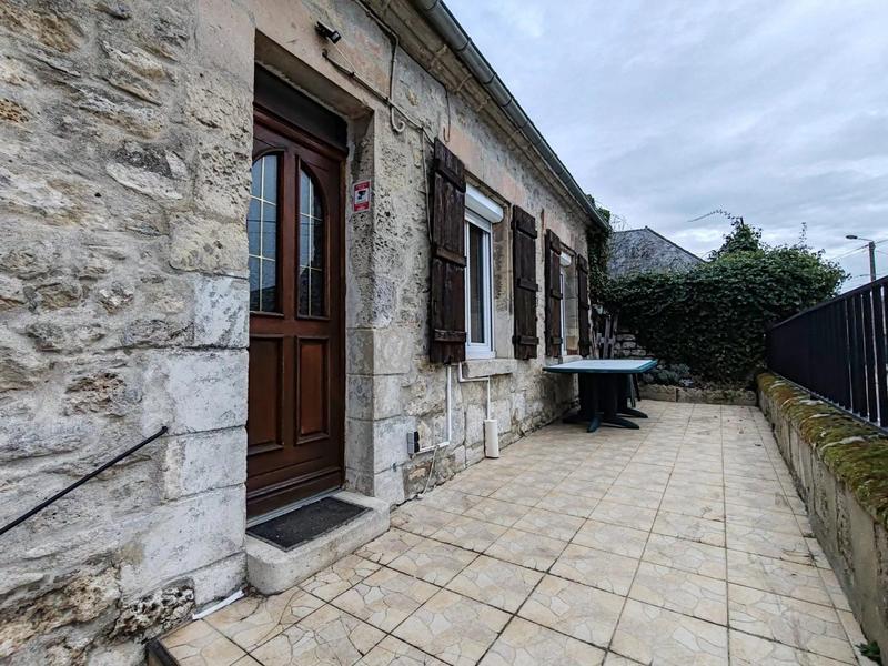 Maison - 95 m² - 5 pièces
