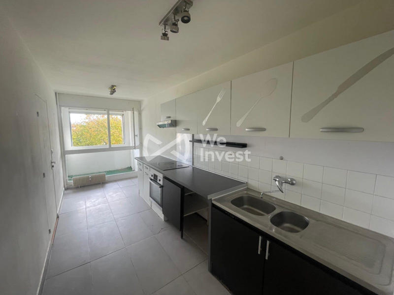 Appartement - 92 m² - 4 pièces