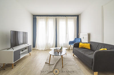 Appartement - 85 m² - 5 pièces