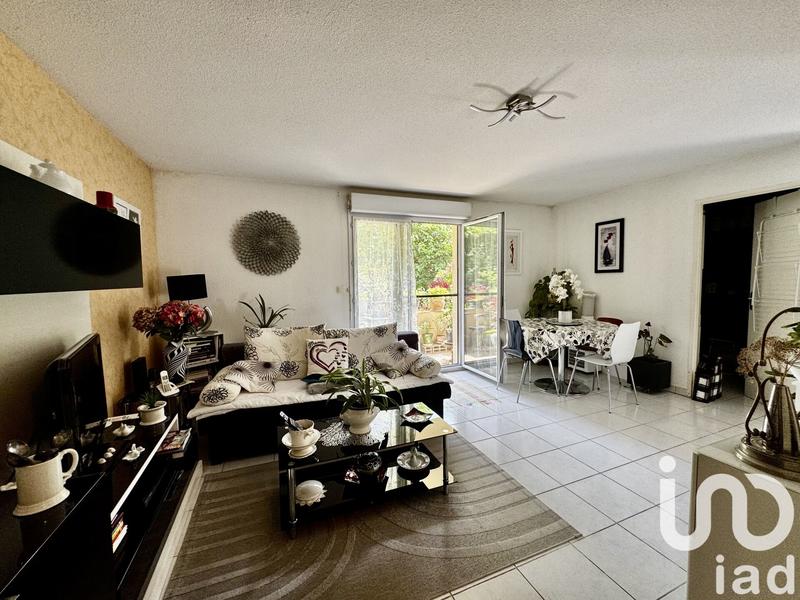 Appartement - 54 m² - 2 pièces