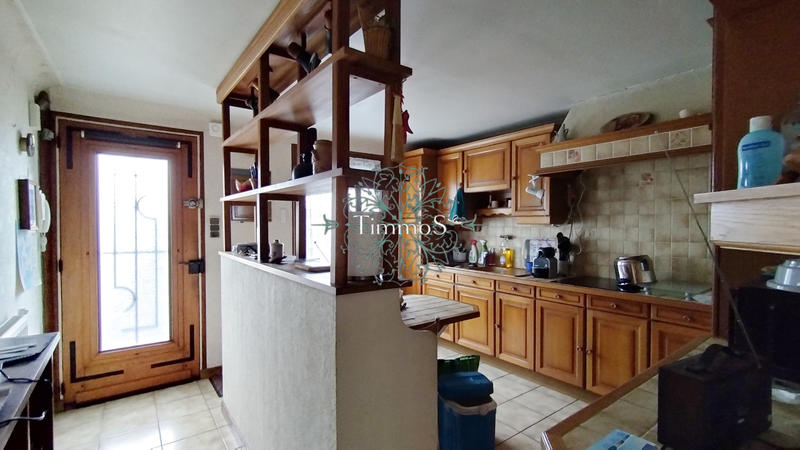 Maison - 104 m² - 6 pièces