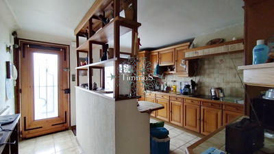 Maison - 104 m² - 6 pièces