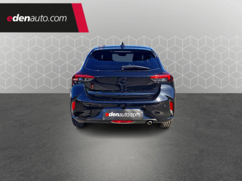 Opel Corsa 1.2 Turbo 100 ch Bvm6 Gs