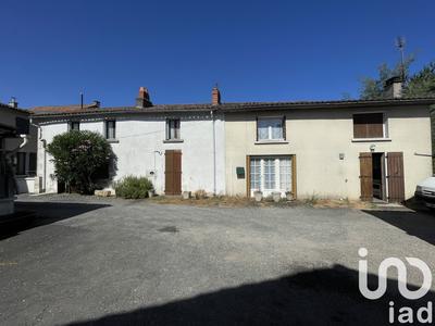 Maison - 172 m² - 7 pièces