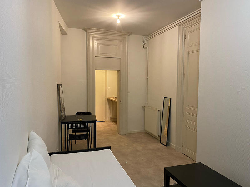 Appartement - 18 m² - 1 pièce