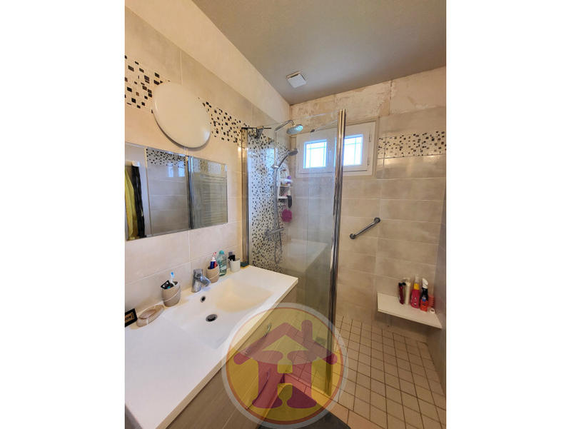 Maison - 55 m² - 3 pièces