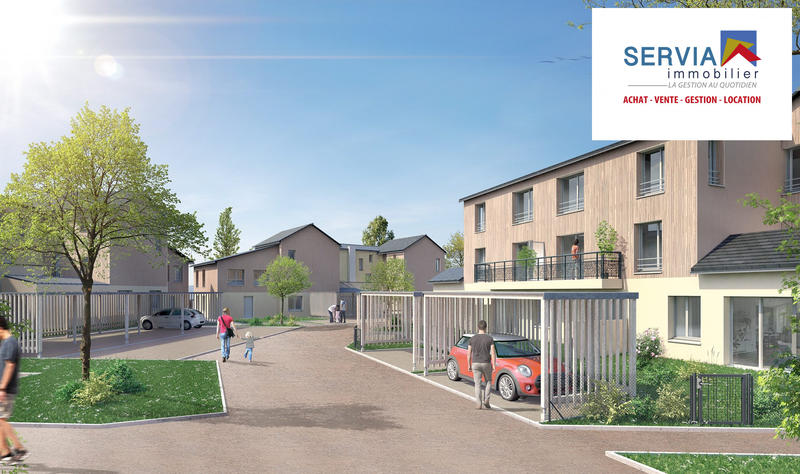 Appartement - 60 m² - 3 pièces