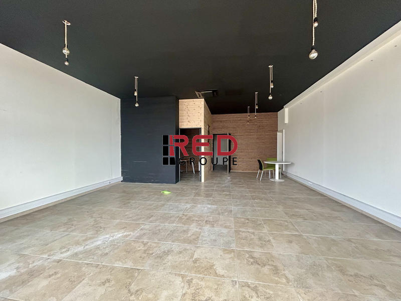 Local commercial - 100 m²