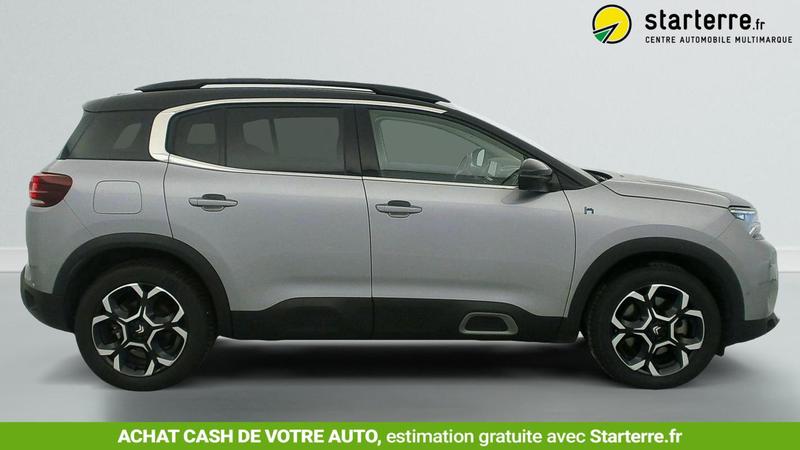 Citroën C5 Aircross Hybride Rechargeable 225 e-Eat8 Shine
