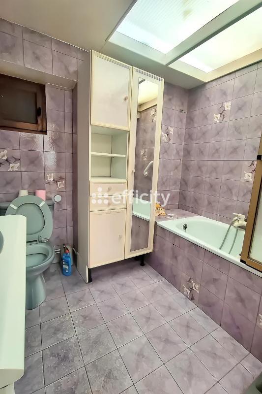 Maison - 110 m² - 6 pièces