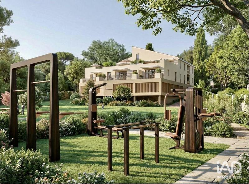 Appartement - 71 m² - 3 pièces