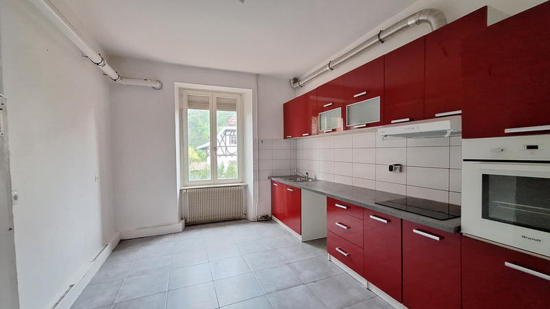 Appartement - 131 m² - 6 pièces