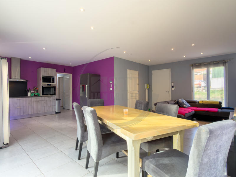 Villa - 92 m² - 4 pièces