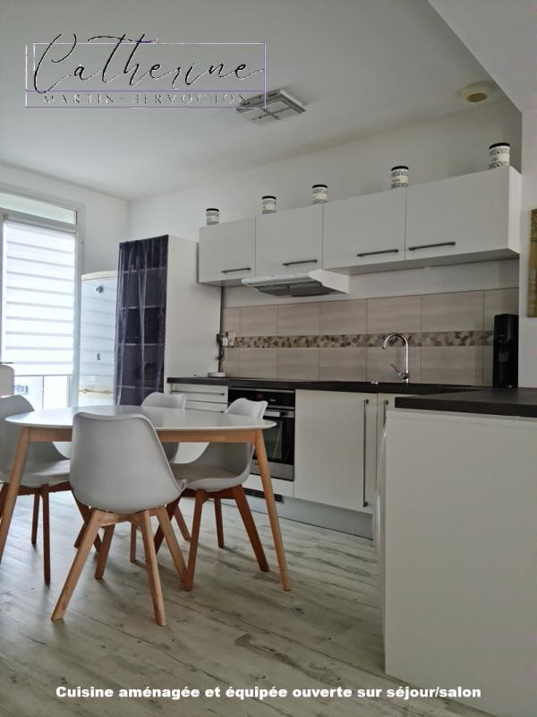 Appartement - 68 m² - 3 pièces