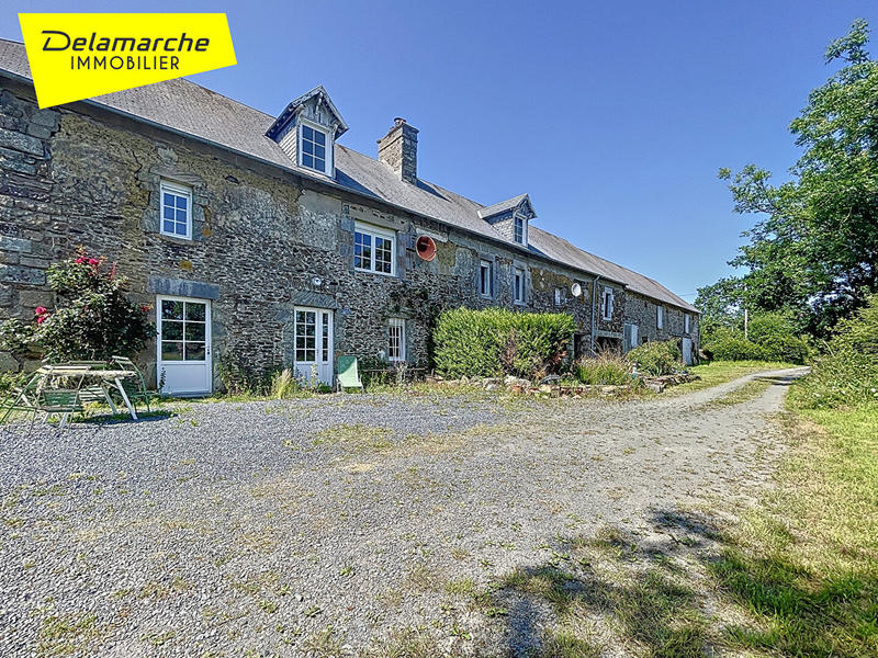 Maison - 167 m² - 8 pièces