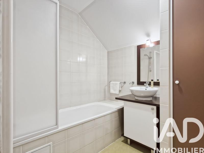 Duplex - 42 m² - 2 pièces