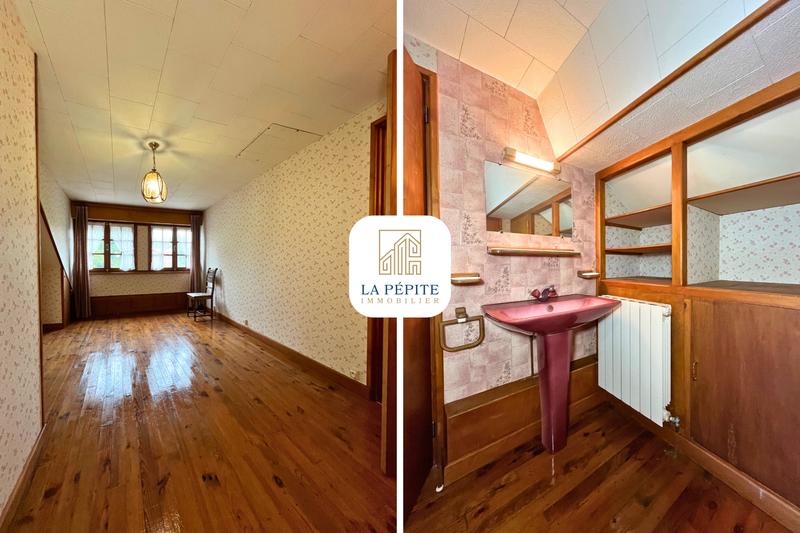 Maison - 147 m² - 9 pièces