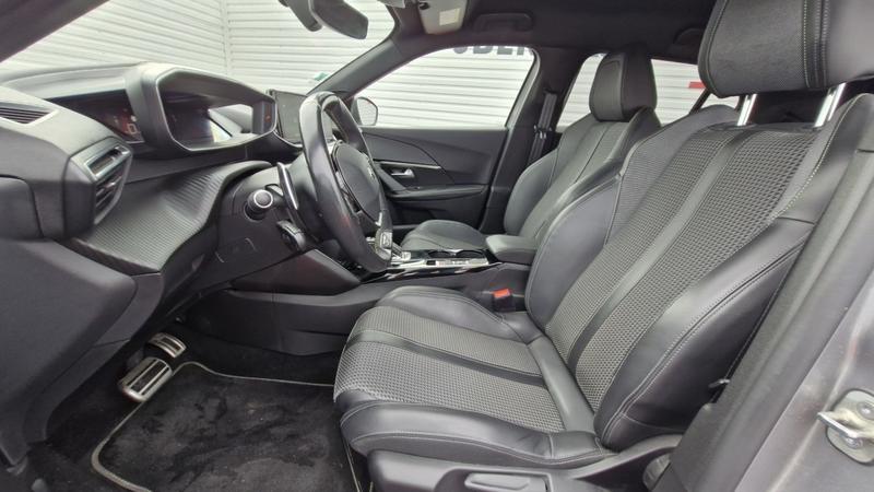 Peugeot 2008 Bluehdi 130 Eat8 Gt