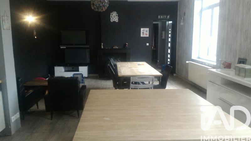 Ferme - 135 m² - 5 pièces