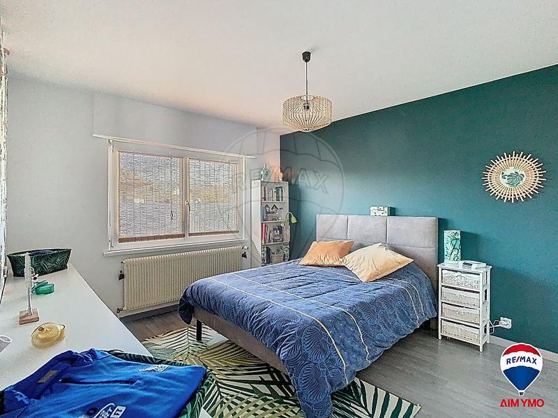 Maison - 116 m² - 6 pièces