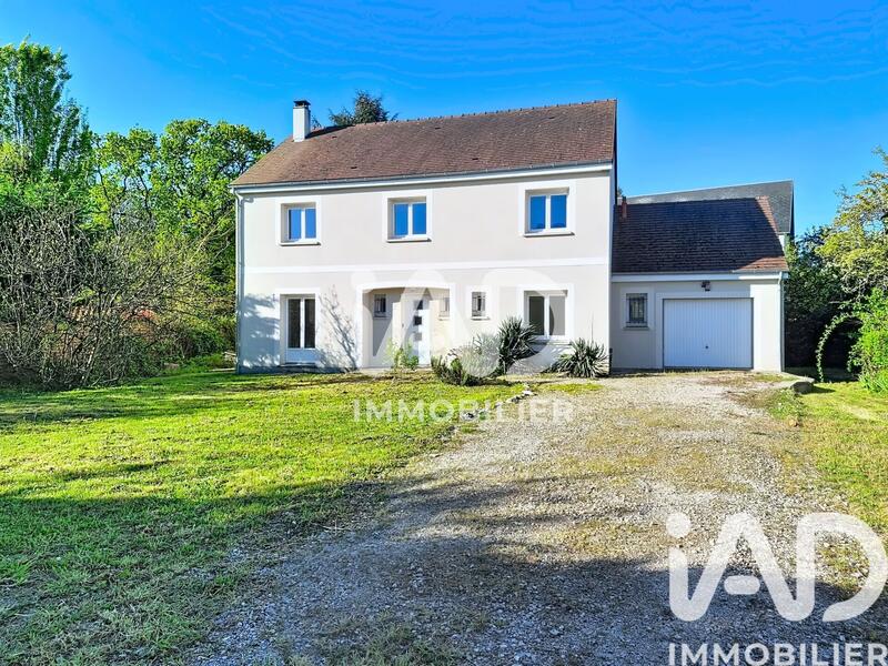Maison - 147 m² - 6 pièces