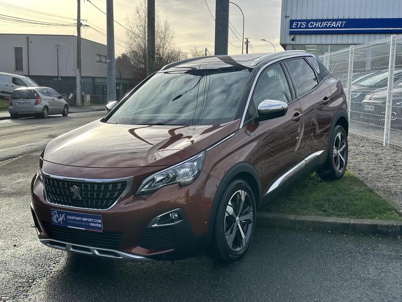 Peugeot 3008 Crossway 1.5 BlueHDI 130 Bvm6