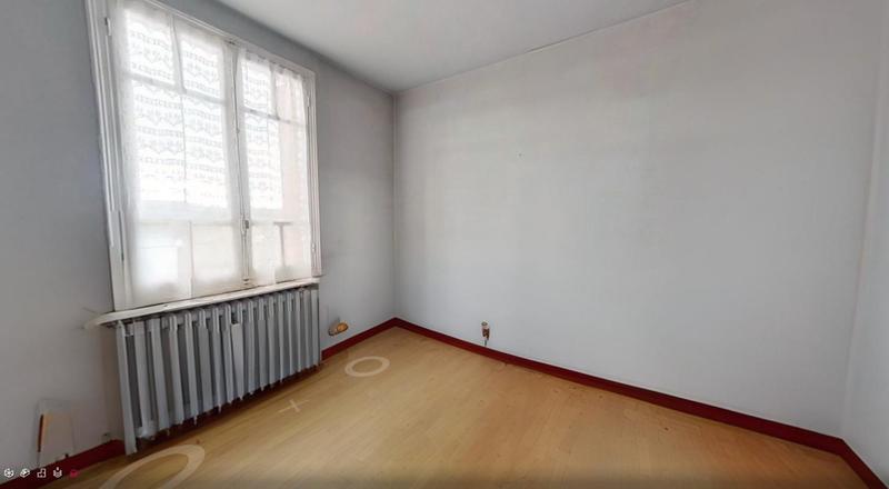 Maison - 52 m² - 5 pièces