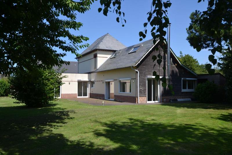 Maison ancienne - 147 m² - 8 pièces