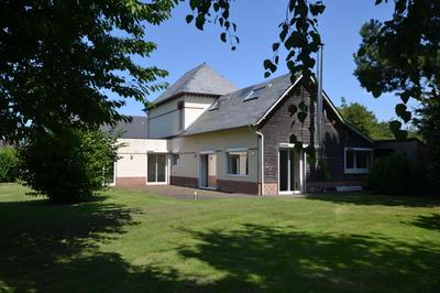 Maison ancienne - 147 m² - 8 pièces