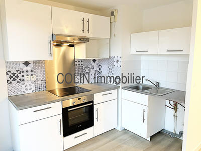 Appartement - 43 m² - 2 pièces