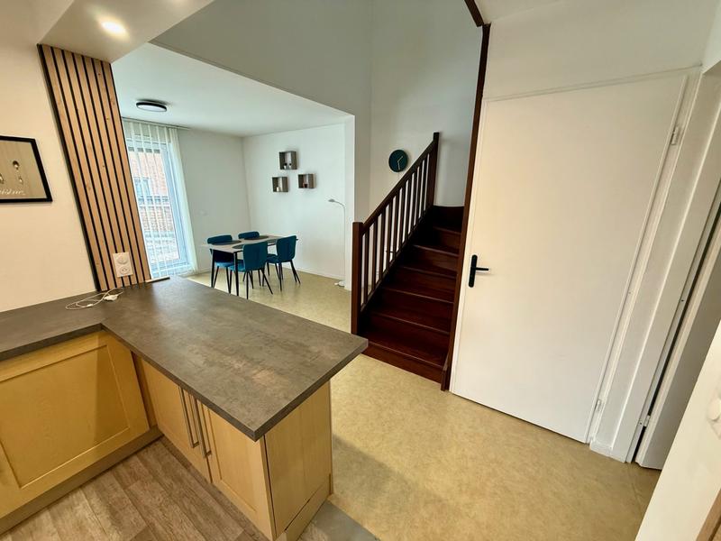 Appartement - 82 m² - 4 pièces