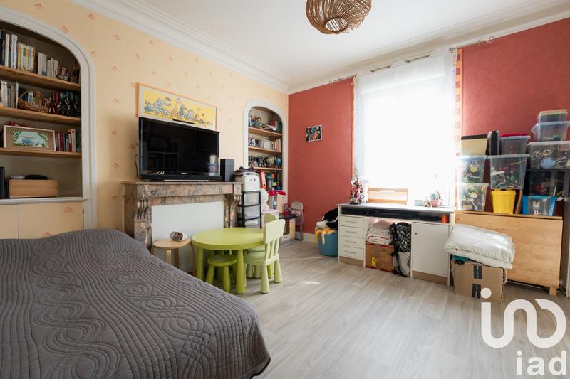 Maison de ville - 110 m² - 5 pièces