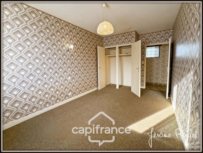 Maison - 104 m² - 4 pièces