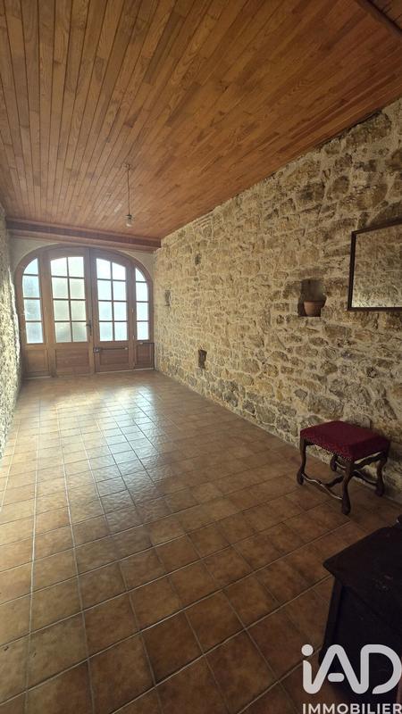 Maison de village - 140 m² - 6 pièces