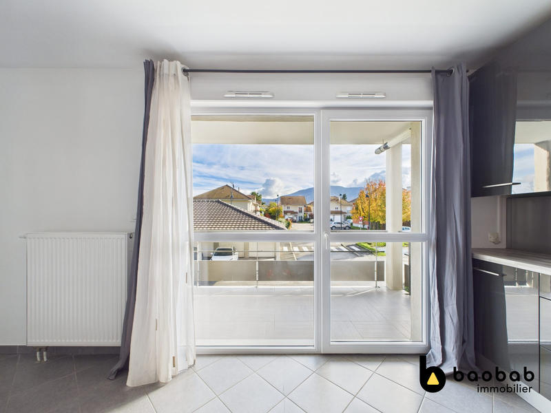 Appartement - 66 m² - 3 pièces