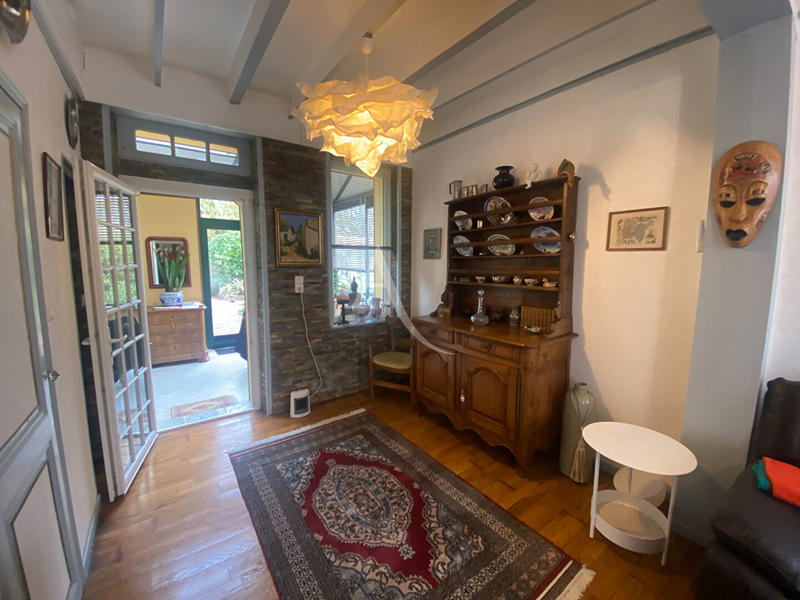 Maison - 74 m² - 5 pièces