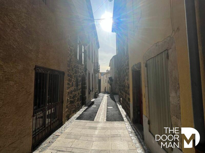 Maison de ville - 36 m² - 3 pièces