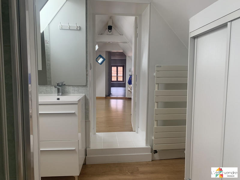 Maison - 125 m² - 5 pièces