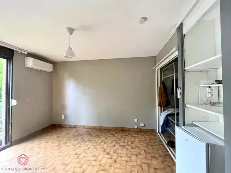 Studio - 25 m² - 1 pièce