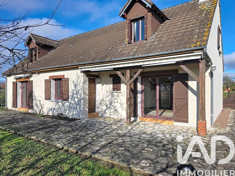 Maison - 164 m² - 7 pièces