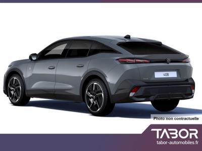 Peugeot 408 1.2 Hybrid 145 Gt Matrix Gps Cam