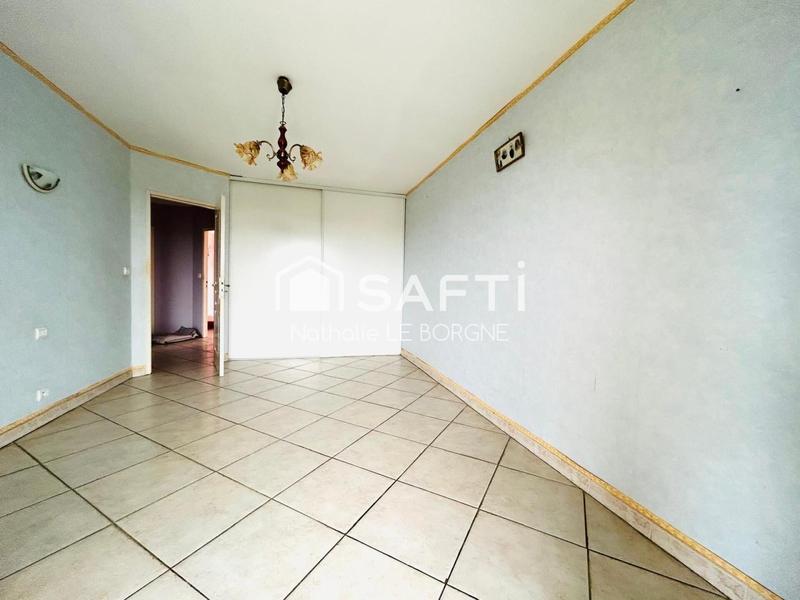 Maison - 158 m² - 5 pièces